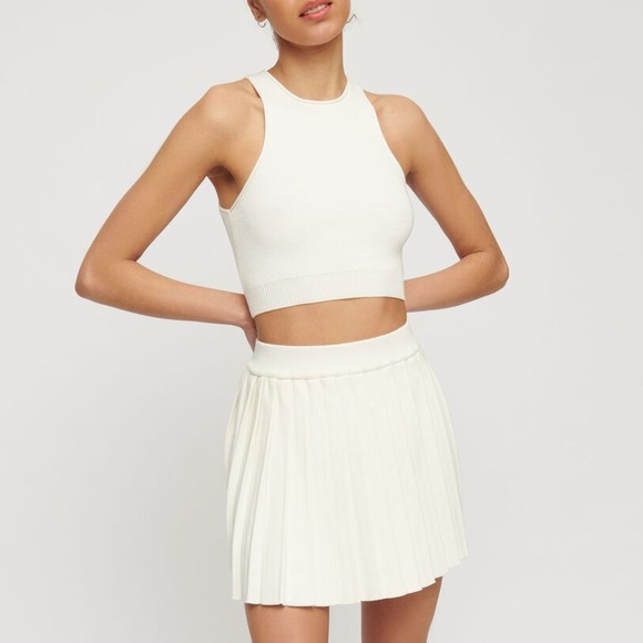 NWT Dynamite Stevie Camisole Yarn Muscle Tank Sz S - Picture 2 of 12